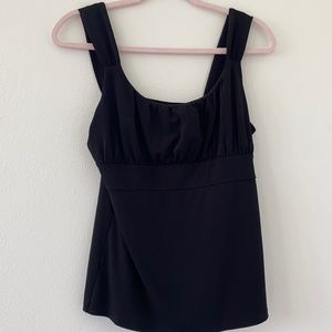 Ann Taylor black tank top